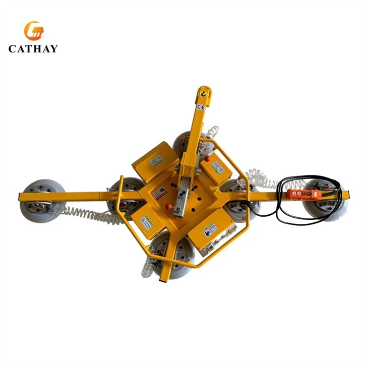 Glass vacuum suction Lifter
