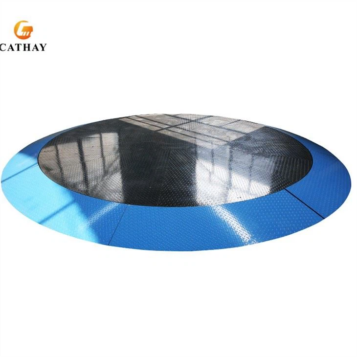 portable automotive turntable