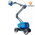 Electric Knuckle Boom Lift