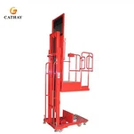 Xe nhặt hàng mini