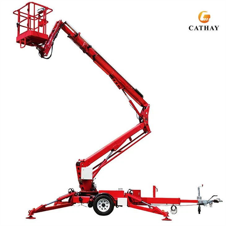 Cherry Picker Lift