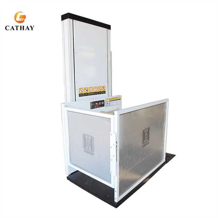 Hydraulic Wheelchair Lift