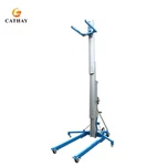 Nâng vật liệu thủ công