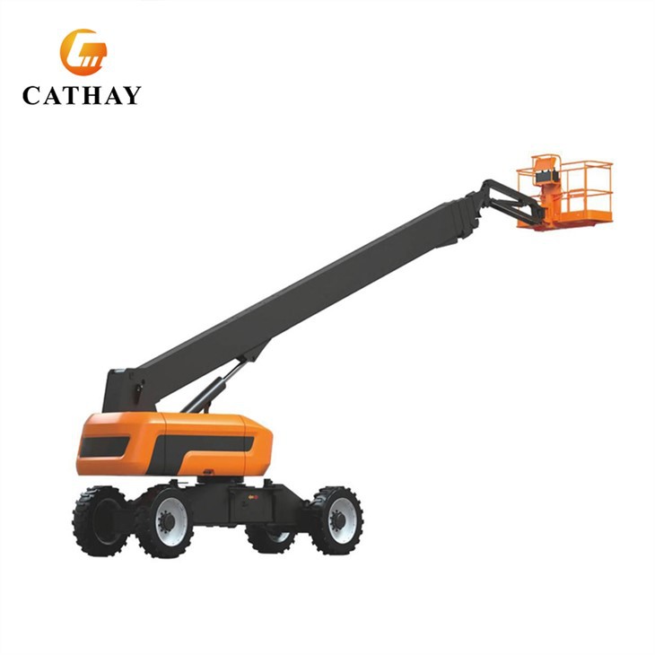 thang máy người đàn ông kính thiên văn