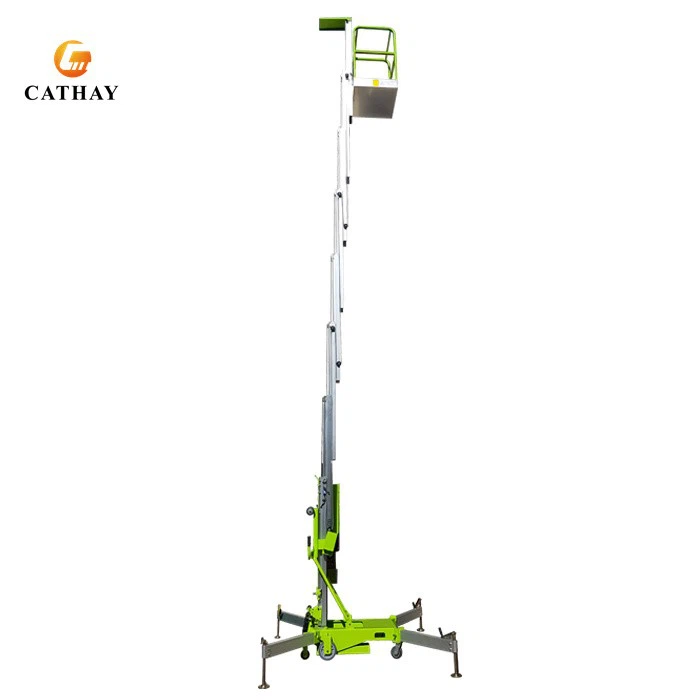 Aluminium Aerial Work Platform