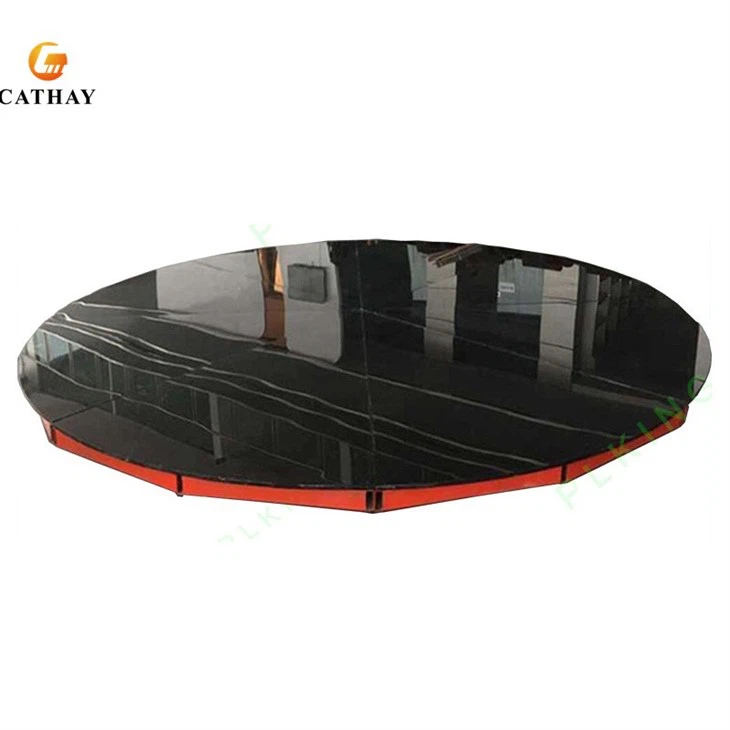 Car Parking Rotating Platform