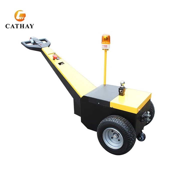 Electric Tow Tractor