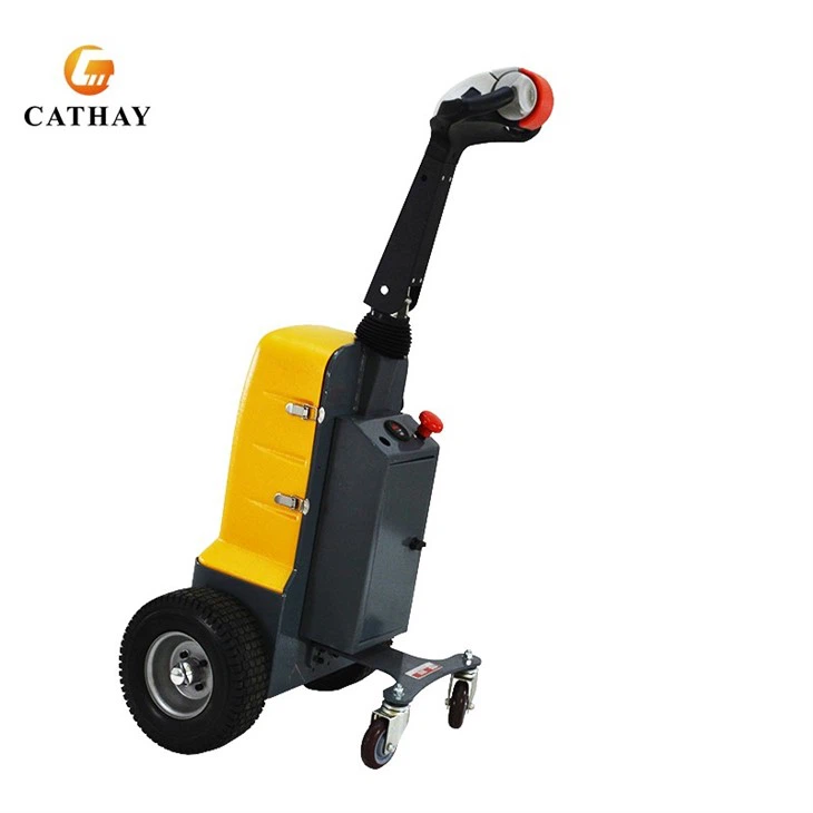 Electric Tow Tractor