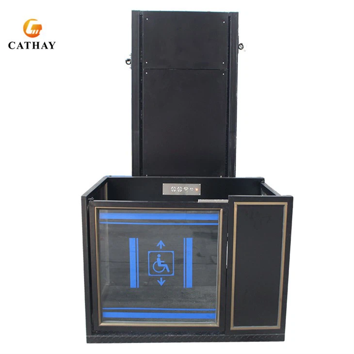 Thang máy thủy lực gia đình