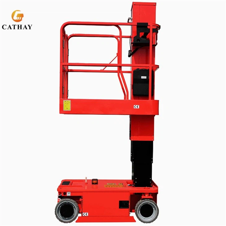 Hydraulic Vertical Mast Lift