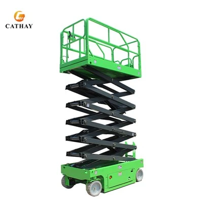 Nền tảng nâng cắt kéo tự hành bằng thủy lực