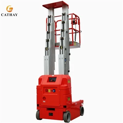 Nền tảng nhôm tự đẩy