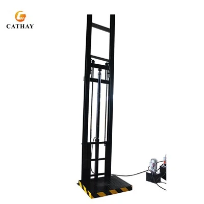 Thang máy vận chuyển đơn giản