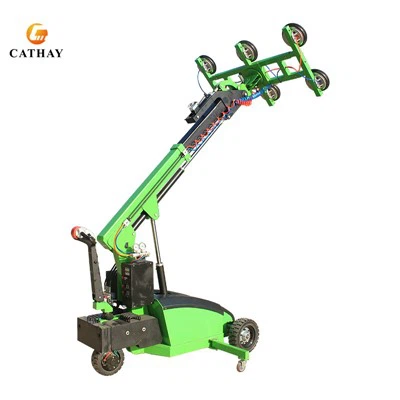 Webbing Sling Strung Thang máy hút chân không di động