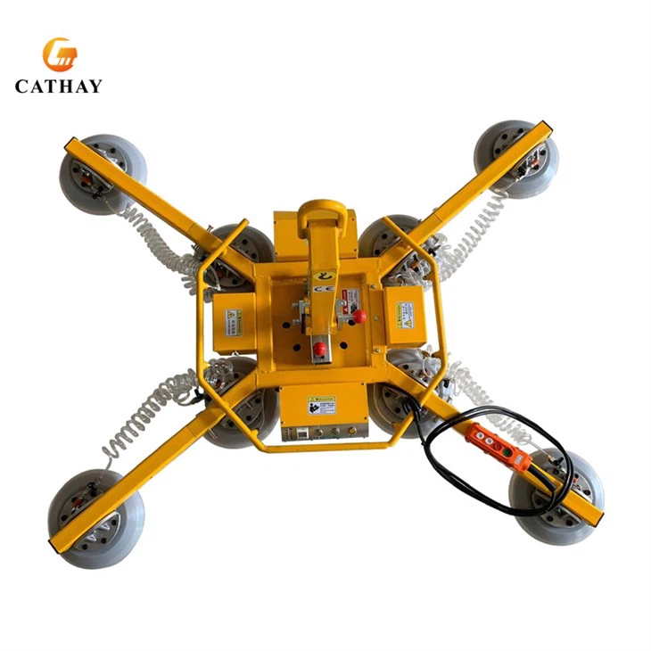 Dụng cụ nâng kính dạng cốc hút