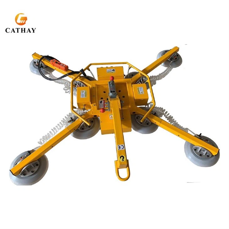 Suction Cup Glass Lifter