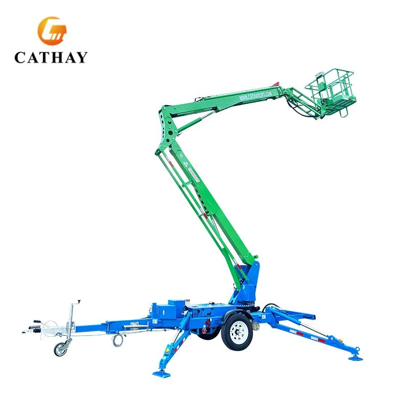 Xe tải   Thiết bị nâng người